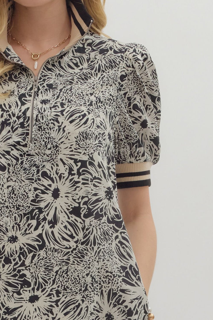 Tansy Floral Mini