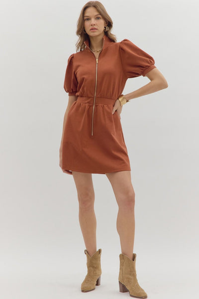 Autumn Zip Mini