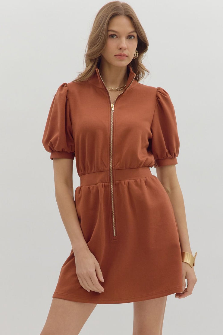 Autumn Zip Mini