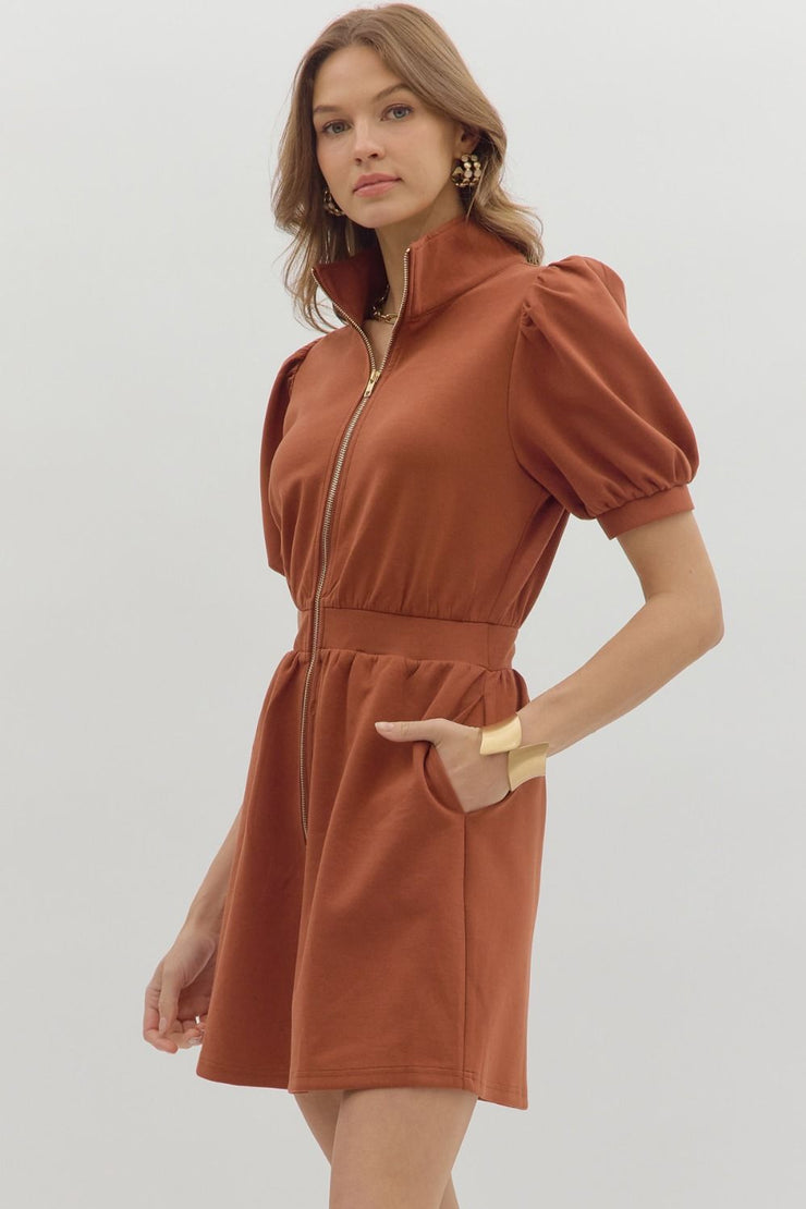 Autumn Zip Mini