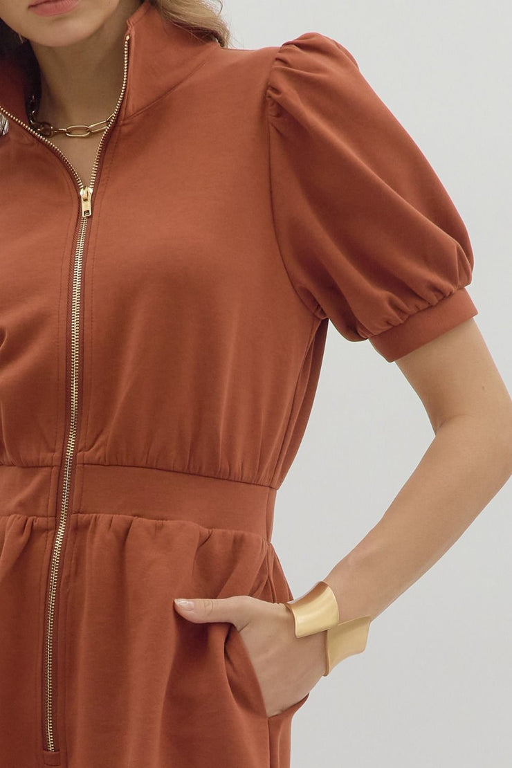 Autumn Zip Mini