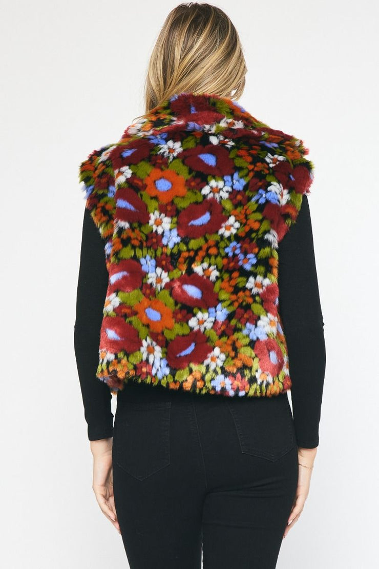 Winter Wonderland Vest