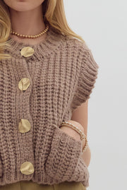 Mocha Mousse Sweater