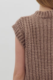 Mocha Mousse Sweater