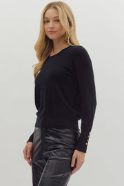 Detail Daffney Black Top