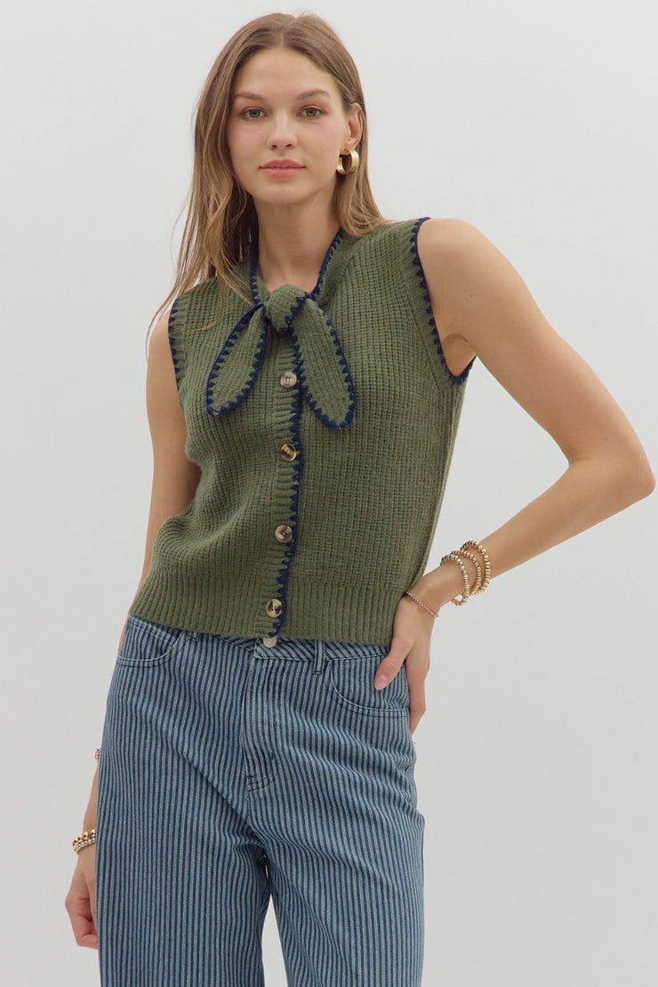 Evelyn Sweater