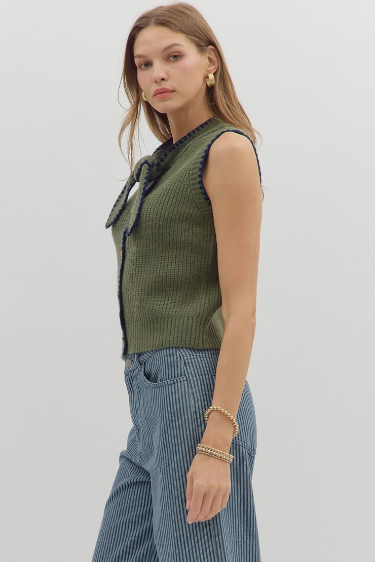Evelyn Sweater