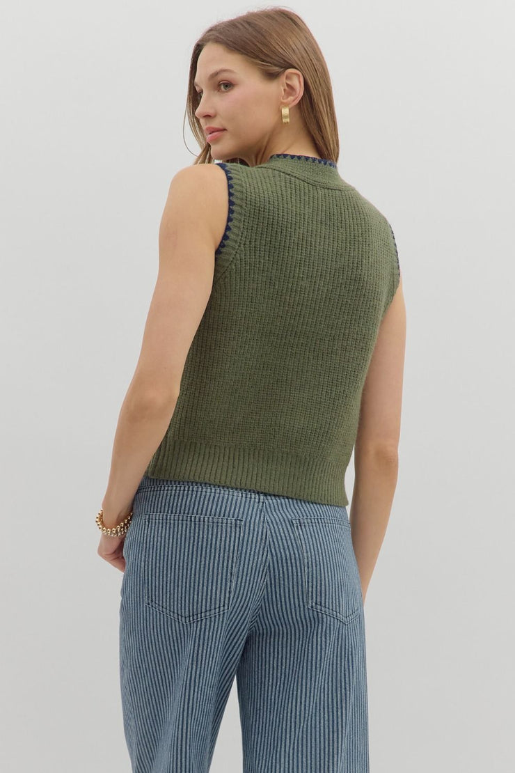 Evelyn Sweater