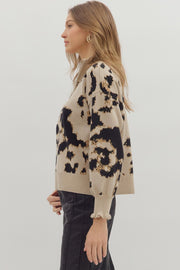 Abby Pullover Top
