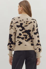 Abby Pullover Top