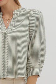 Geneva Blouse