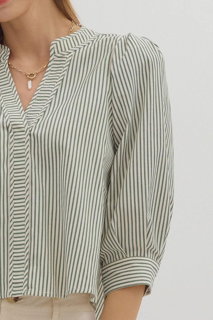 Geneva Blouse