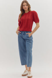 Ruby Classic Sweater