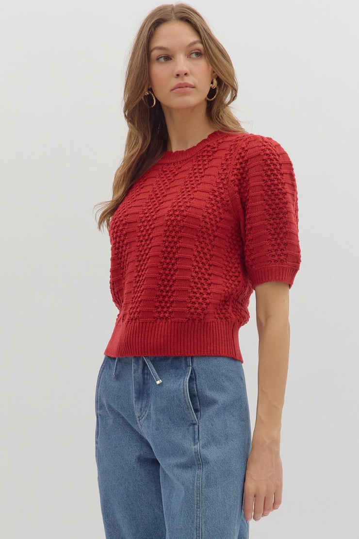 Ruby Classic Sweater