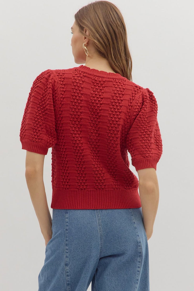Ruby Classic Sweater