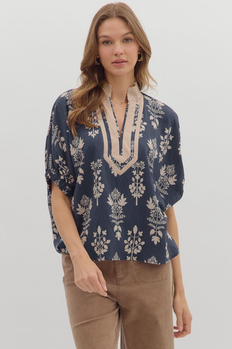 Botanical Cafe Top