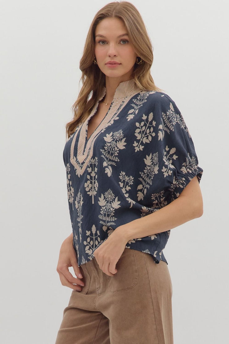 Botanical Cafe Top