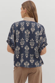 Botanical Cafe Top