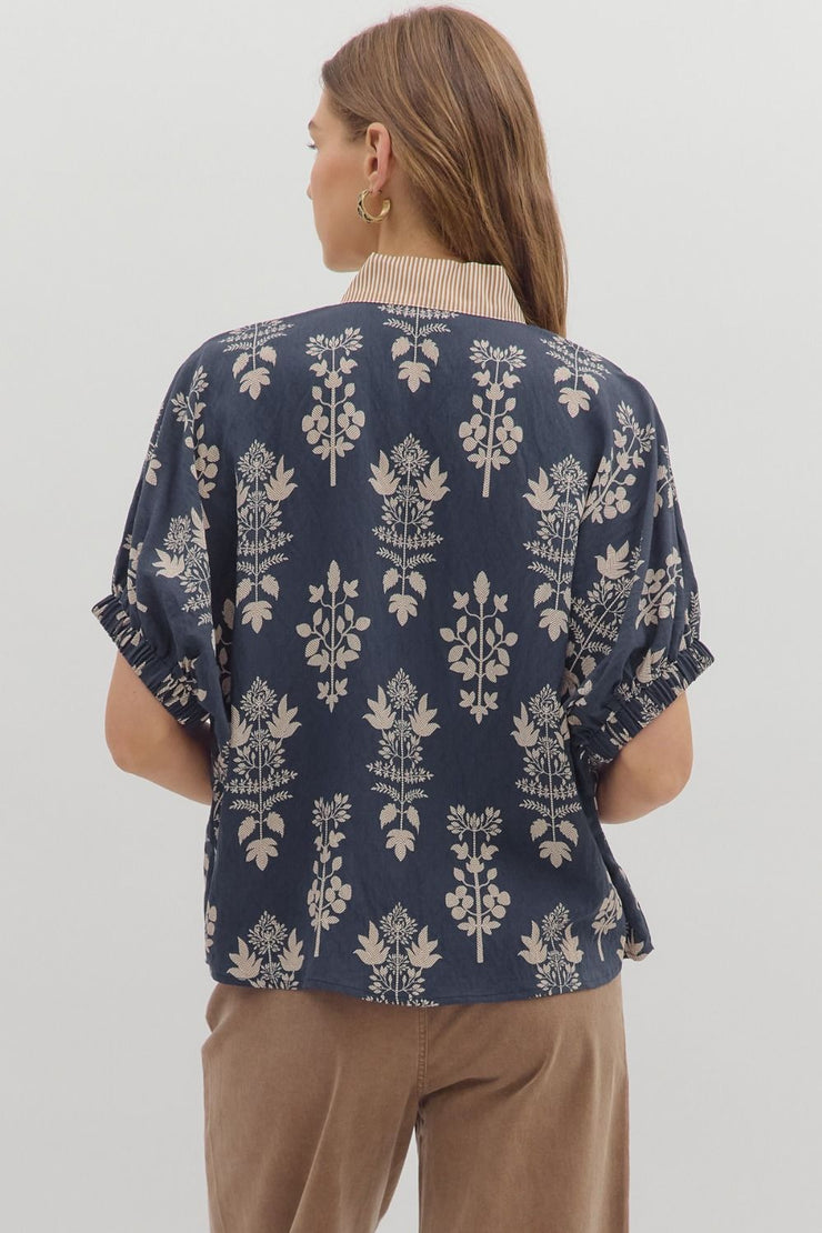 Botanical Cafe Top