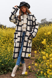 Carmine Coat