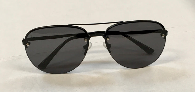 Cienega Black Grey Lens Sunglasses