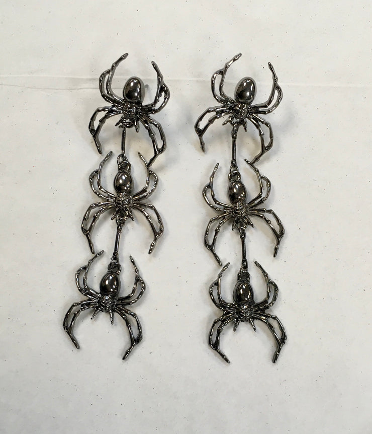 Spider Spider Spider Earrings