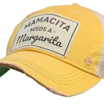 Mamacita Needs A Margarita