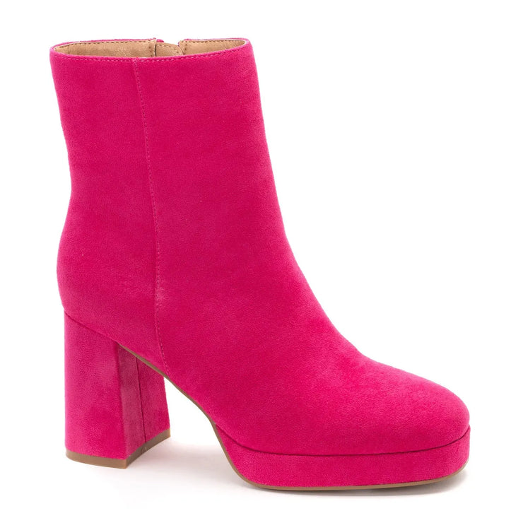 Fuchsia Slug Bug Boot
