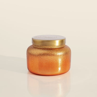 Pumpkin Dulce Glitz  Jar, 19 oz