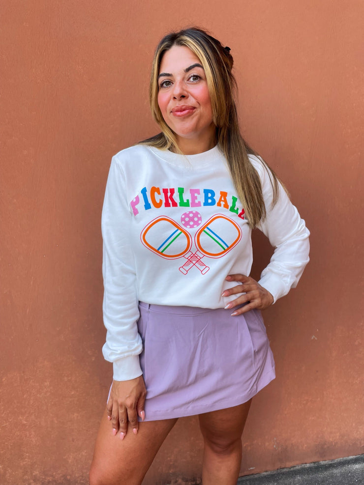 Pickleball Sweatshirt