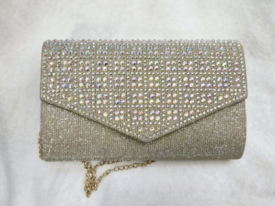 Gold Dazzle Clutch A980