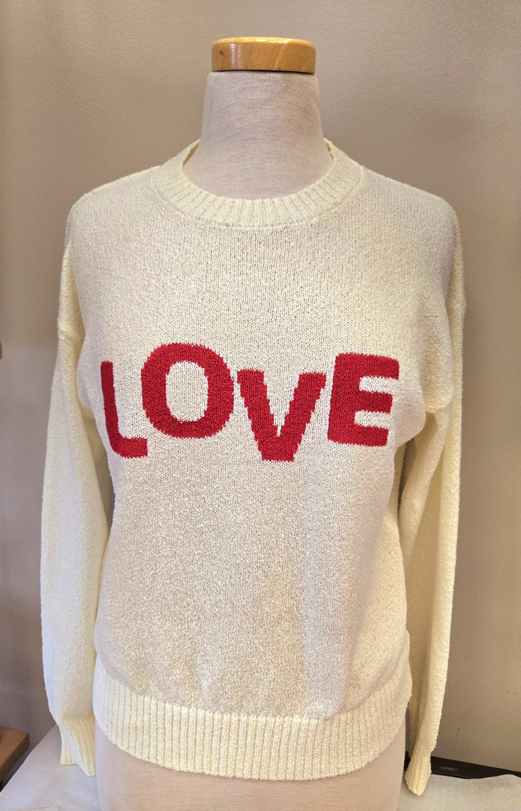 LOVE Sweater