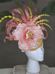 Blossom Fascinator