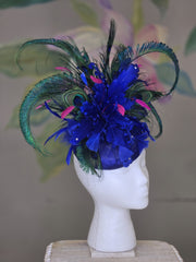 Royal Splendor Fascinator