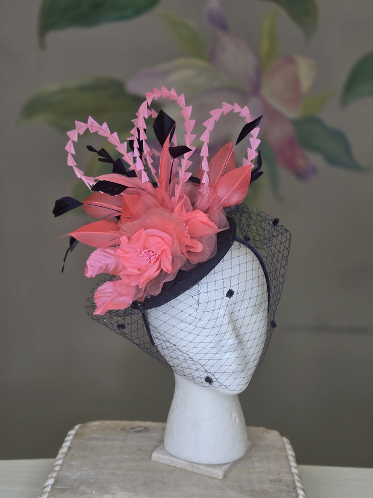 Sophie Sophisticated Fascinator