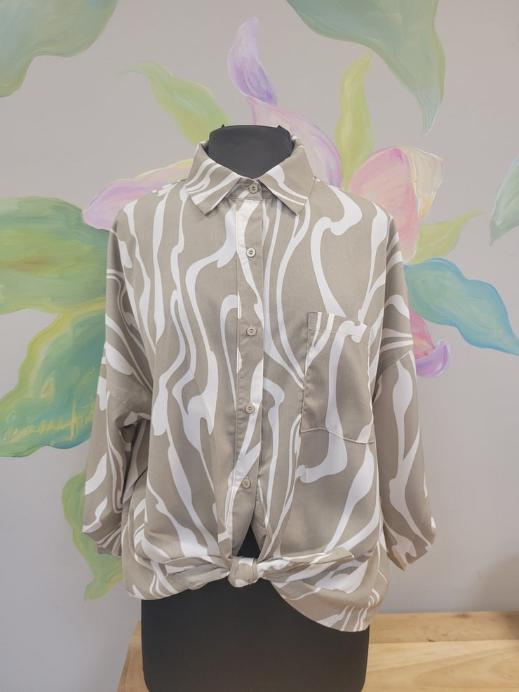 Tonya Abstract Top