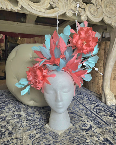 Vibe Custom Fascinator