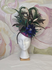 Jewel Beauty Fascinator