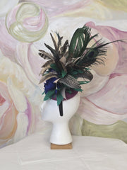 Jewel Beauty Fascinator