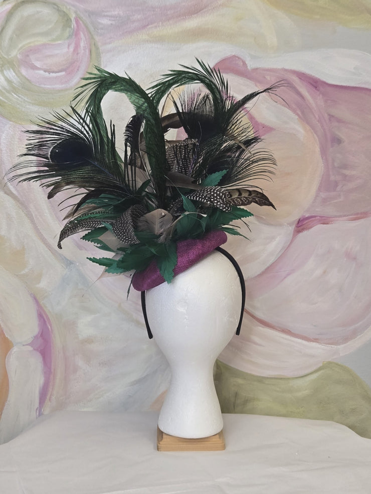 Jewel Beauty Fascinator