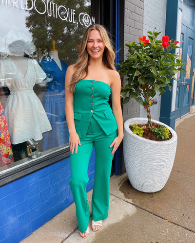 Kelly Wide Leg Pants