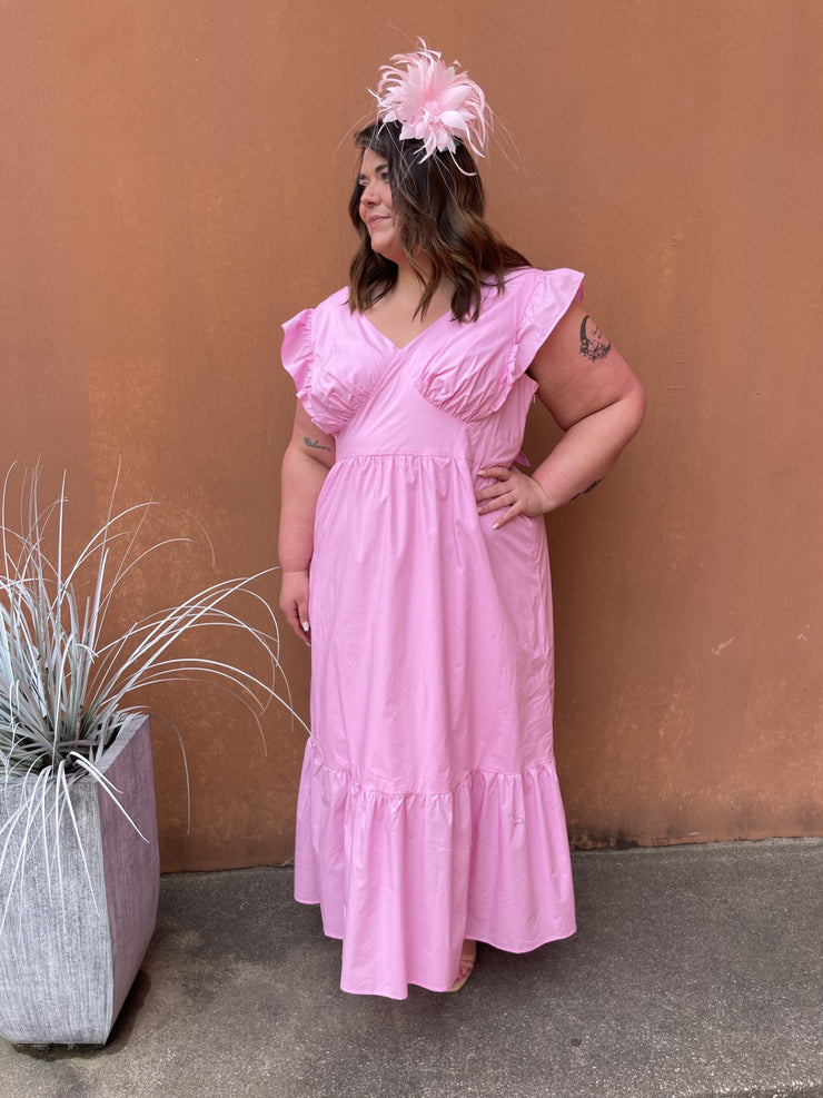 Cotton Candy Maxi