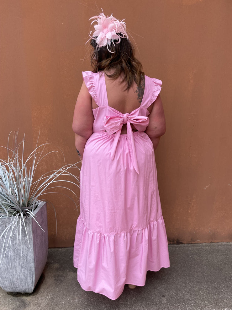 Cotton Candy Maxi