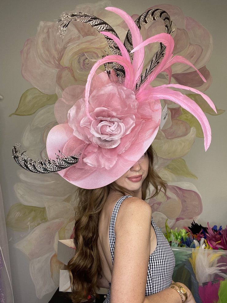 Passion for Pink W Pheasant