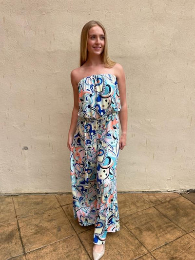 That's So 70's Jumpsuit