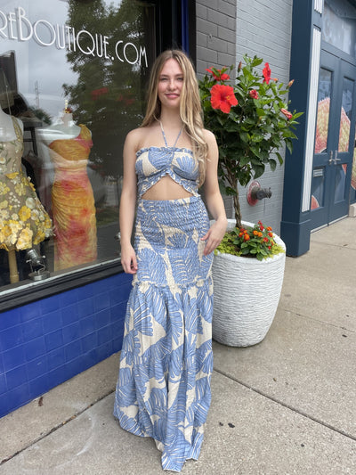 Katia Tropical Maxi