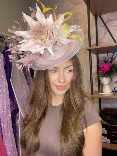 Starburst Fascinator