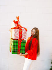 Red Favorite Sweater