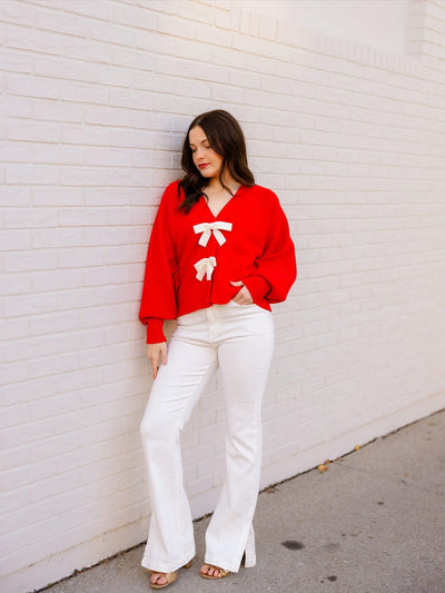 JB White HW Slit Slim Boot