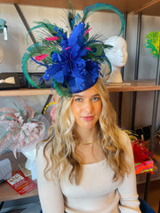 Royal Splendor Fascinator